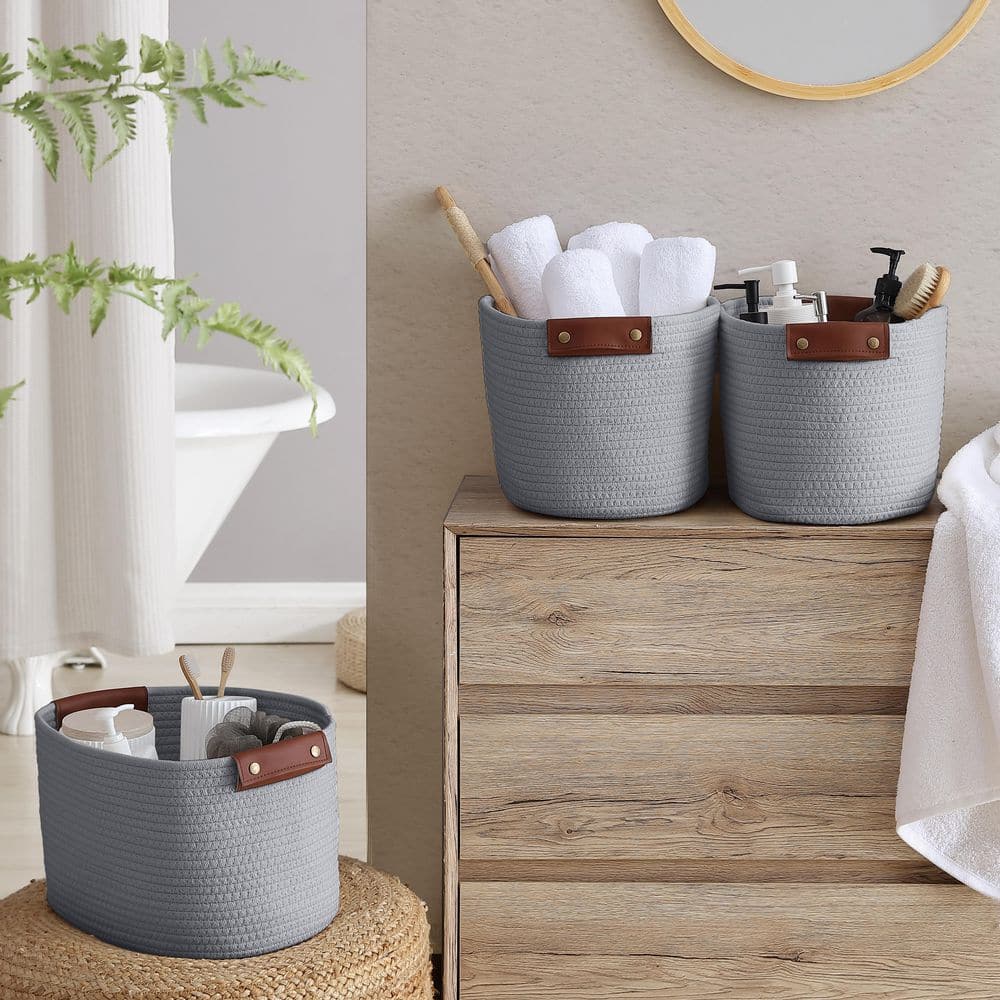 https://images.thdstatic.com/productImages/303aaac5-eb17-4e4d-a753-d7291b3055df/svn/gray-storage-baskets-3pk-15x10x9-gray-64_1000.jpg