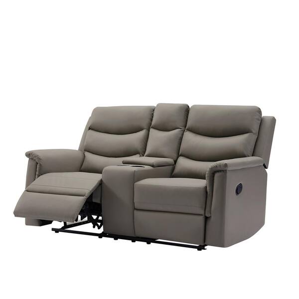 2 seater sofa with cup holders