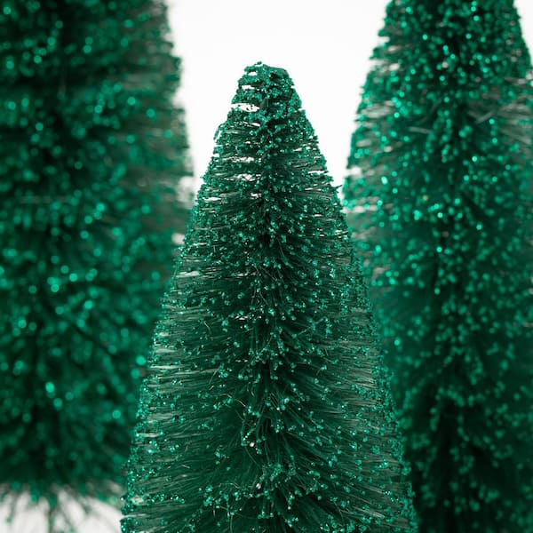 Large Bottle Brush Trees 10.5 - 14 (Multiple Color Options) – Brooklyn  Craft Company