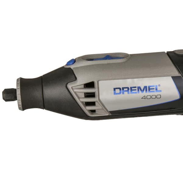 Dremel 4000 Variable Speed Corded 1.6-Amp Multipurpose Rotary Tool