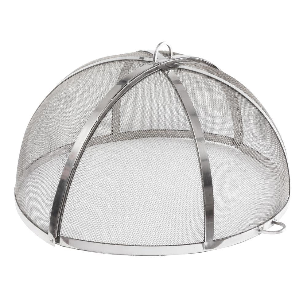 X‑Series 19 Spark Screen - Stainless Steel, Hinged Access and Stabilizing Clip for Smokeless Fire Pits-Ideal for Outdoor price history on PriceWatchPro