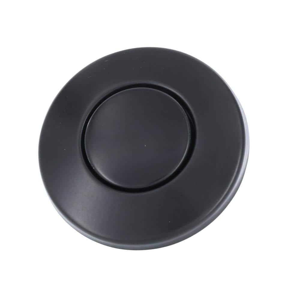 Danco 10427 Kitchen Sink Drain Garbage Disposal, 3.25 inches, Black