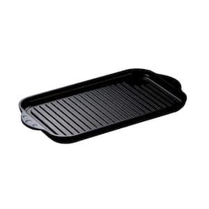 Non-Stick FlexInduction Grill Pan