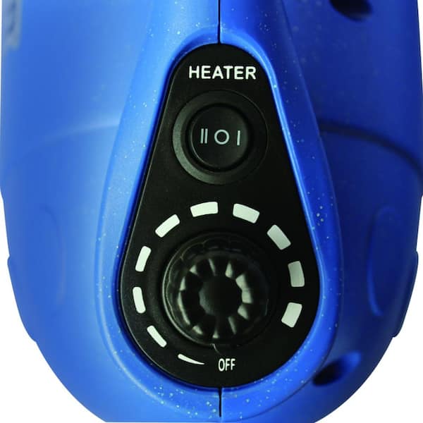 XPOWER 3 HP Variable Speed Pet Dryer with Heater B-24 - The Home Depot