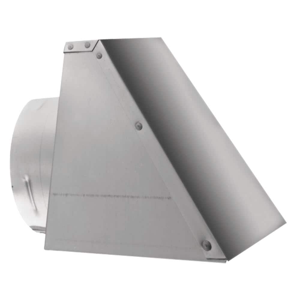 Duravent Pelletvent 8 In X 8 In Fixed Horizontal Chimney Cap 3pvl Hsc The Home Depot