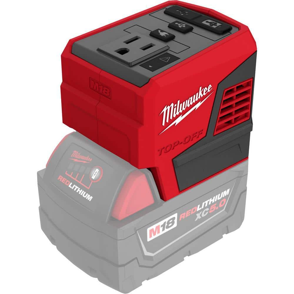 Milwaukee m18 battery warranty home depot sale