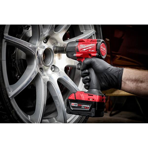Milwaukee M18 FUEL Gen-2 18V Lith-Ion Brushless Cordless Mid
