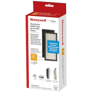 https://images.thdstatic.com/productImages/303f1fd4-0a17-467b-ae62-db2521254e0e/svn/whites-honeywell-air-purifier-accessories-hrf-c2-64_300.jpg