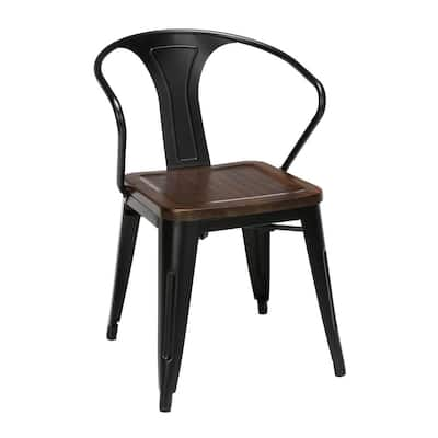 Ofm Dining Chairs Kitchen Dining Room Furniture The Home Depot