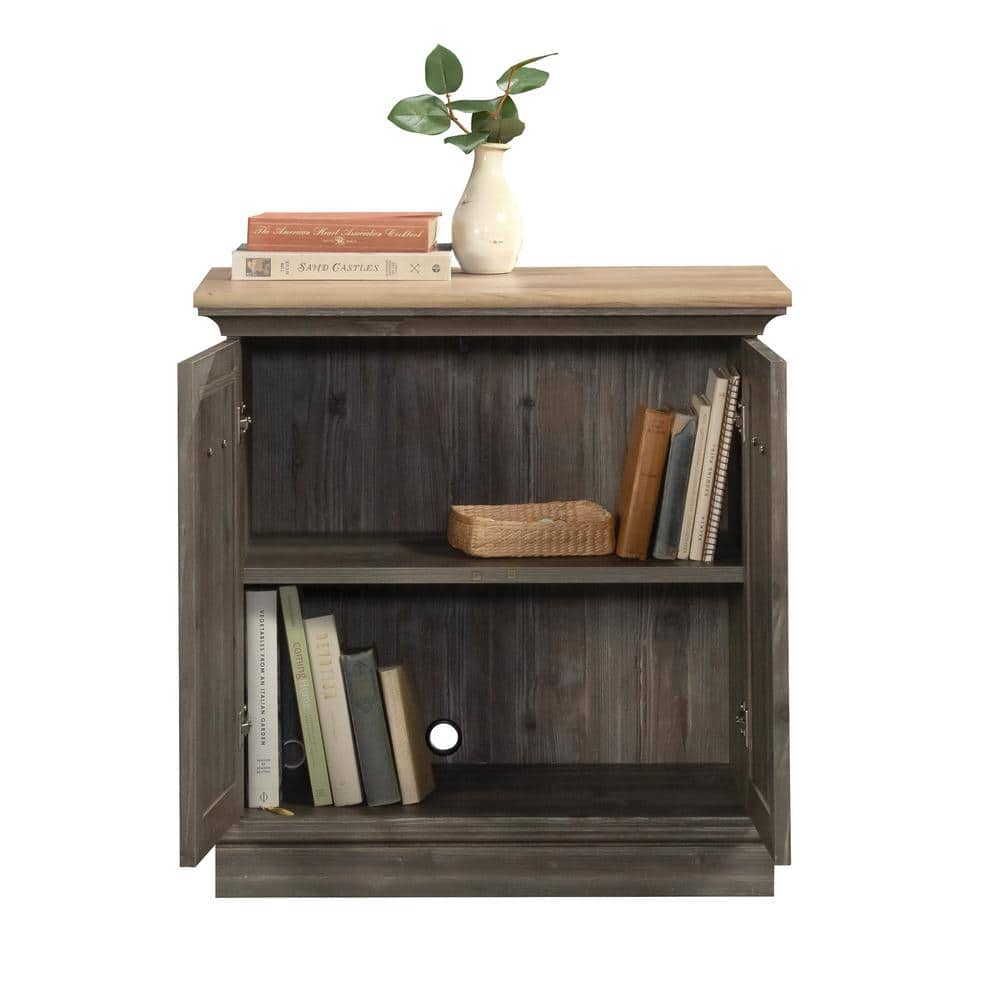 Pebble Pine 30" Utility Printer Stand with Storage
