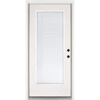 Frosted Glass - Front Doors - Exterior Doors - The Home Depot