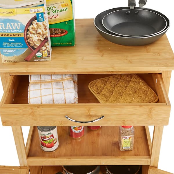 This Under-Cabinet Organizer for Your Pots and Pans is Pure Genius