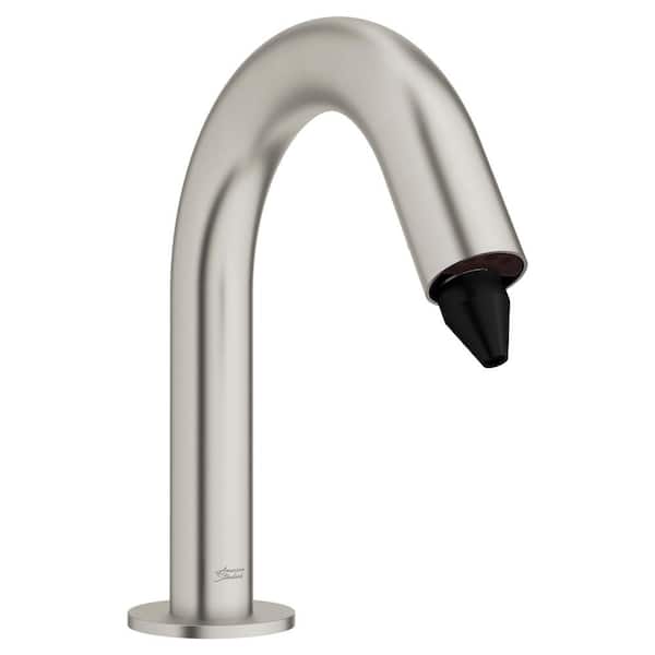 Selectronic Sensor-Operated Foam Soap Dispenser Battery Powered Touchless in Brushed Nickel