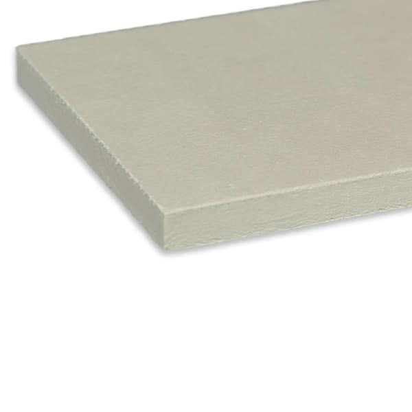 Henry High-Density Polyiso Cover Board 0.5 in. x 4 ft. x 8 ft.