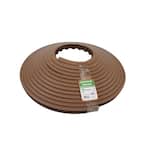 3/4 in. Wide x 24 in Dia Roll x 50 ft. long Concrete Expansion Joint Replacement in Walnut
