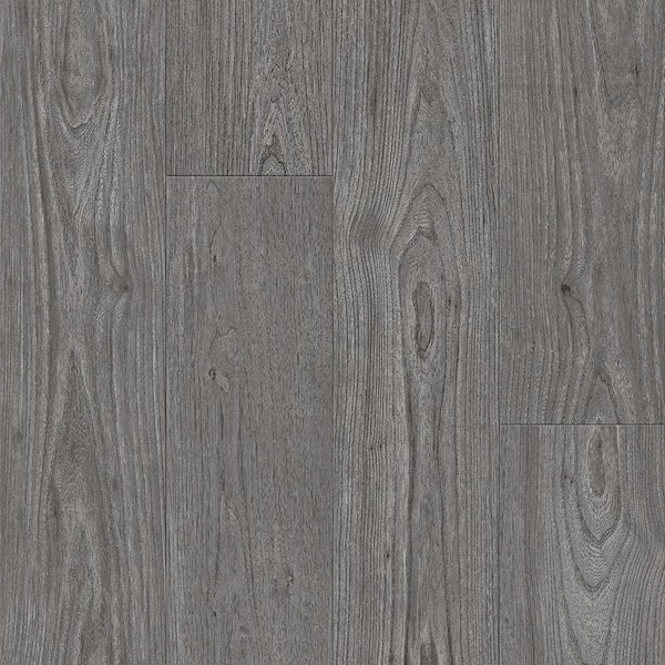 Armstrong Flooring American Home Indigo Blush 12 MIL x 6.5 in. W x 48 in. L Glue Down Waterproof Vinyl Plank Flooring (34.66 sqft/case)