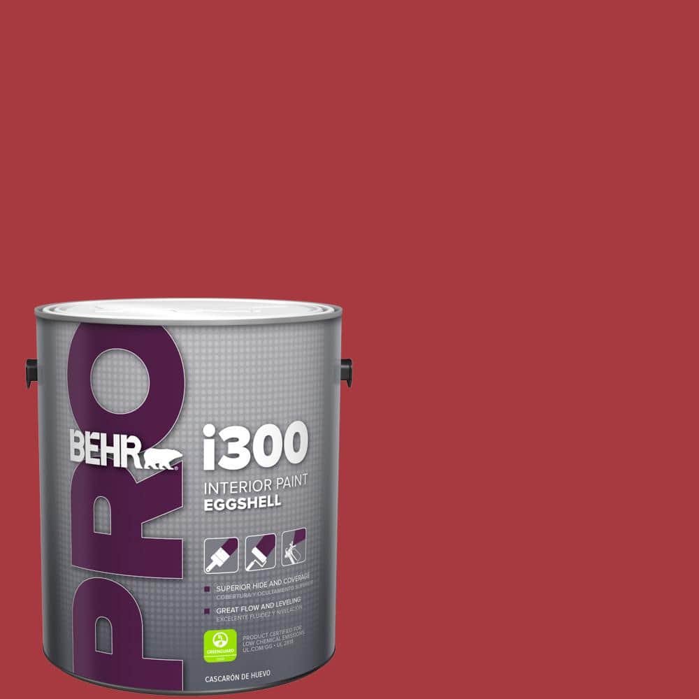 1 gal. #BXC-03 Scarlet Eggshell Interior Paint price history on PriceWatchPro