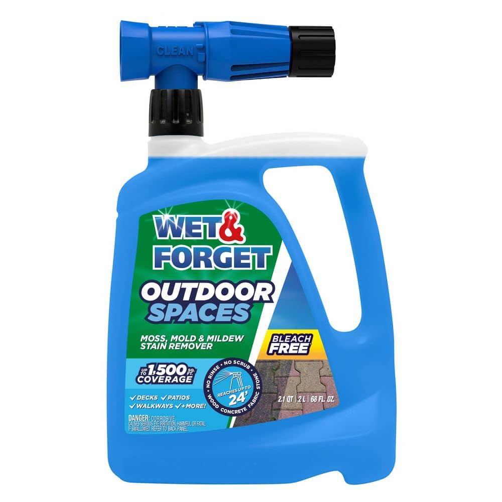Wet Forget Home Depot
