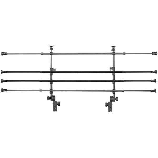adjustable cargo barrier