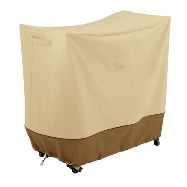 Double cart hot sale cover