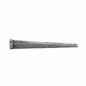 3 in. x 10 D Hot Dipped Galvanized Cut Masonry Nails 5 lbs. (140-Count)