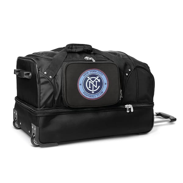 Unbranded New York City Fc 27 in. Drop Bottom Duffel