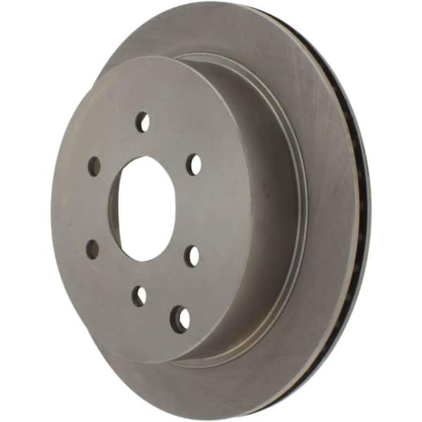 Centric Parts Disc Brake Rotor