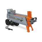 9 ton electric on sale log splitter