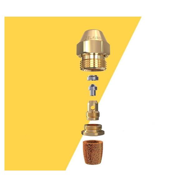 やふーです！ DELAVAN 1.00 70B Oil Nozzle D10070B - The Home Depot