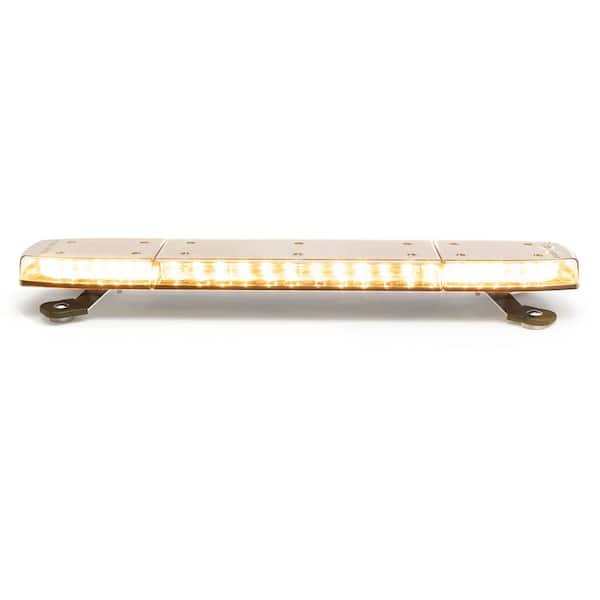 24" Amber/Clear LED Magnet Mount 11-024CAC-E-MG - The Depot