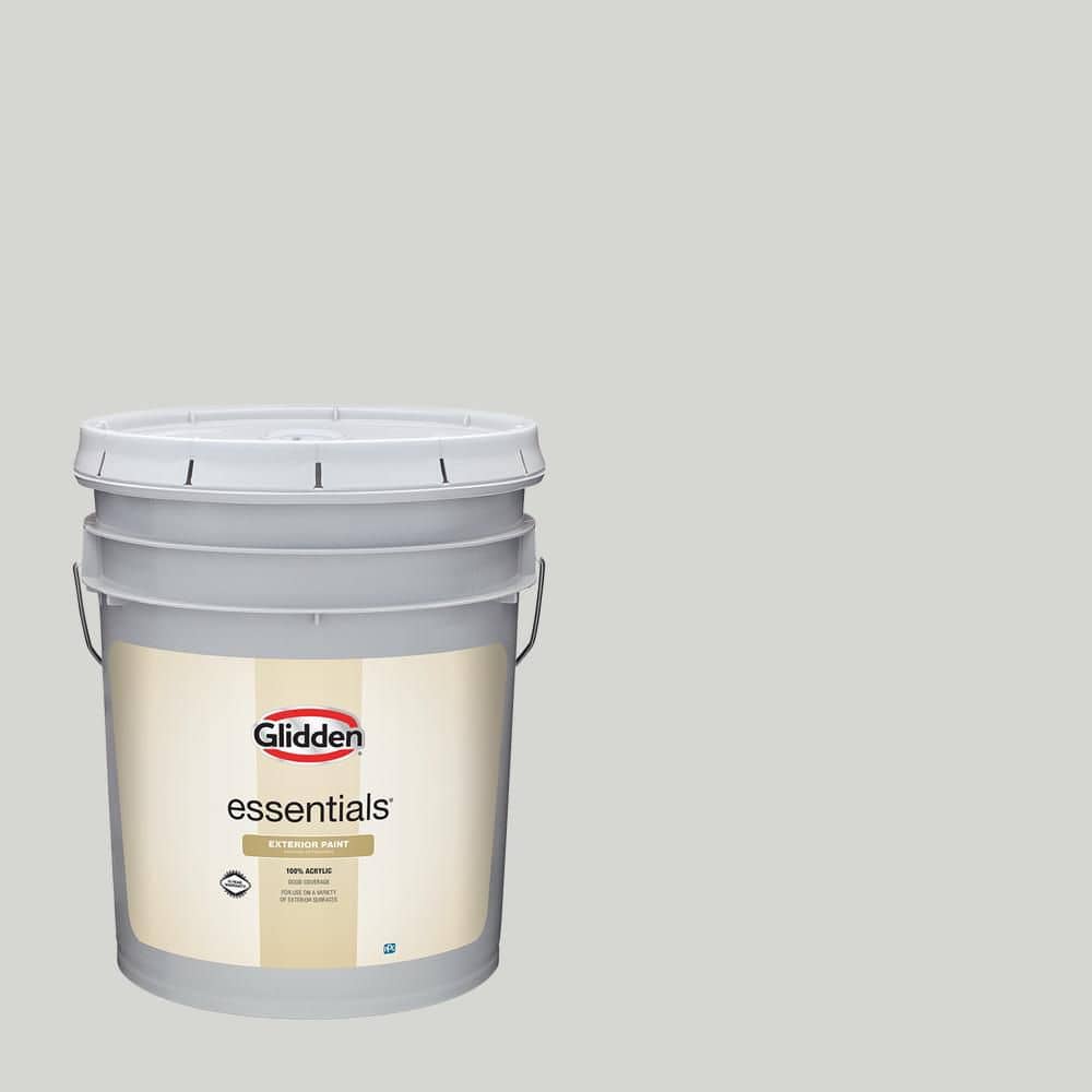 5 gal. PPG1010-2 Fog Satin Exterior Paint price history on PriceWatchPro