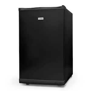 Black Upright Freezers at