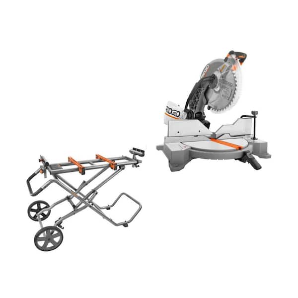 RIGID AC9946 Mitre Saw Stand for sale online 