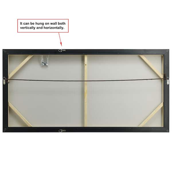 Empire Art Direct Wandbild Von Martin Edwards – Abstrakt, Handbemalt, Metallisch, 102x76 Cm