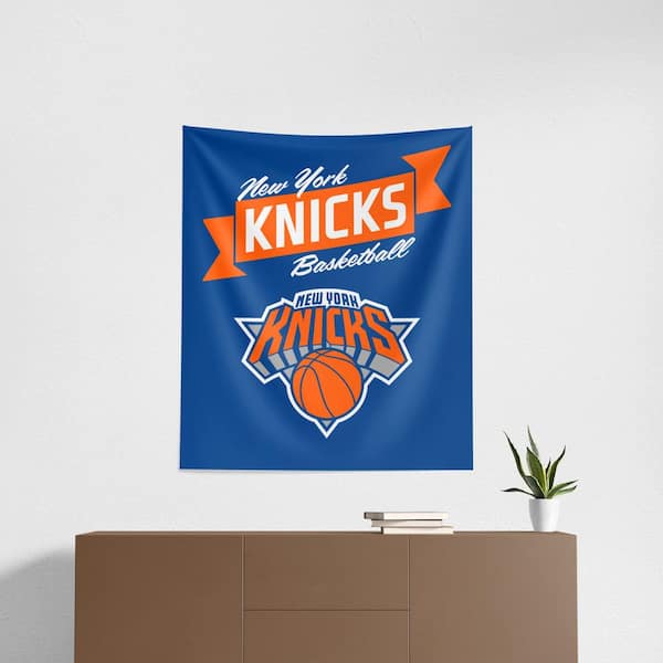 THE NORTHWEST GROUP NBA Premium Knicks Printed Wall Hanging