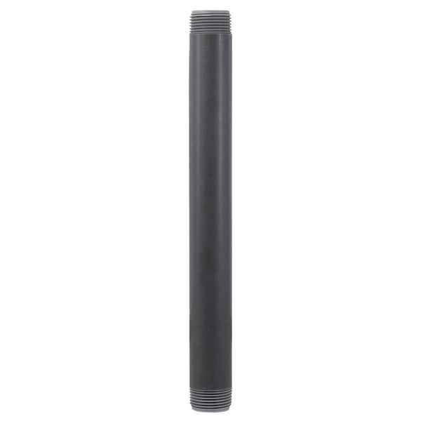 Pvc Riser For Rv Vigoro 1 in. x 12 in. PVC Riser 38232V - The Home Depot