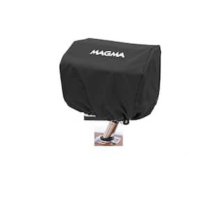 Rectangular 9"X12" Grill Cover in Jet Black