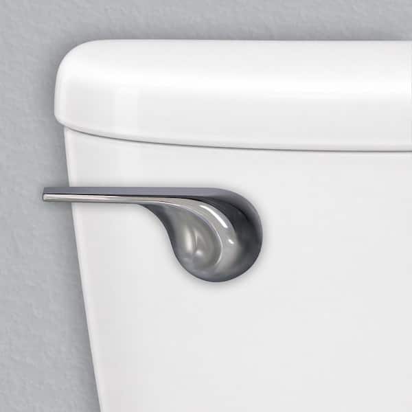 Korky StrongARM Toilet Handle and Lever-Fits Front, Side, Angled