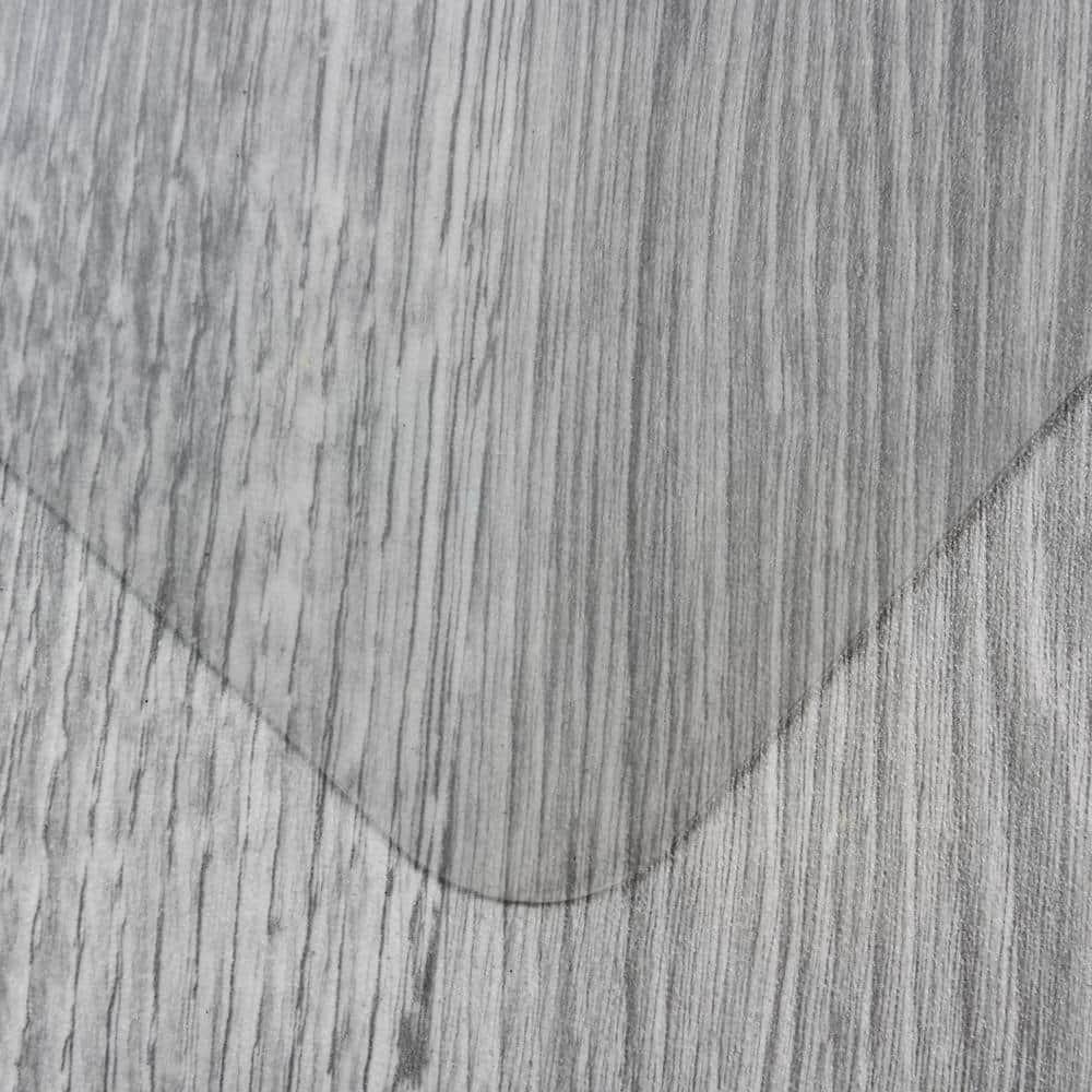 Clear Anti-Static Vinyl Desk Pad - 20" x 36"
