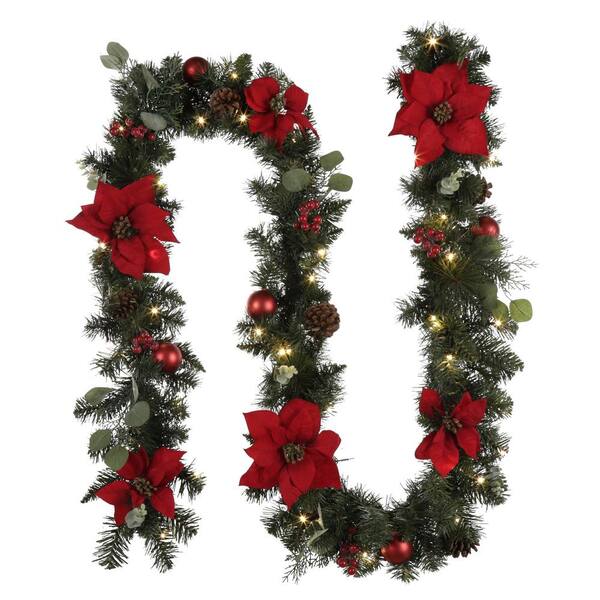 home accents holiday garland