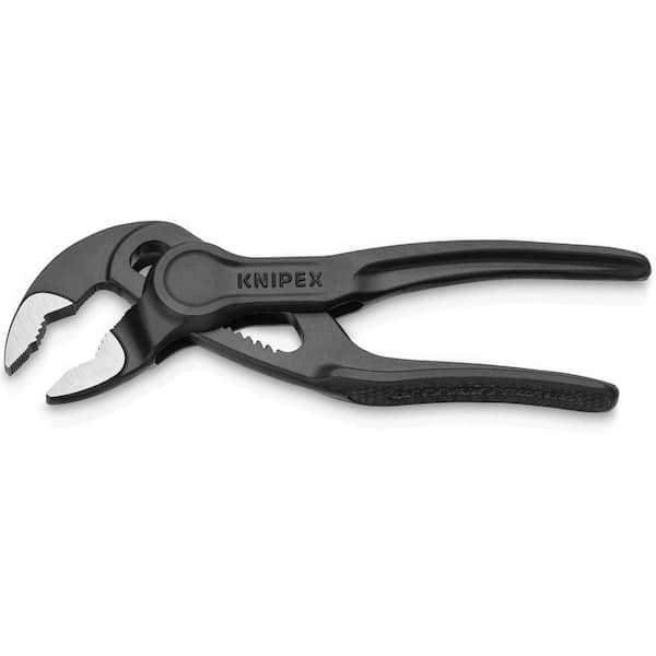 Knipex 86 04 100 Mini Pliers Wrench 100mm 4 XS Small Slip Joint