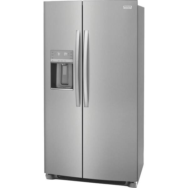 https://images.thdstatic.com/productImages/304dd2f0-f79f-45a0-9be6-423e84766548/svn/smudge-proof-stainless-steel-frigidaire-gallery-side-by-side-refrigerators-grsc2352af-e1_600.jpg