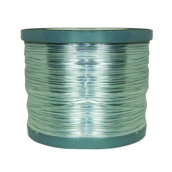 Field Guardian 16-Gauge Aluminum Wire - 1/2 Mile Spool, High Visibility Fencing Wire For Livestock & Grazing - View #7
