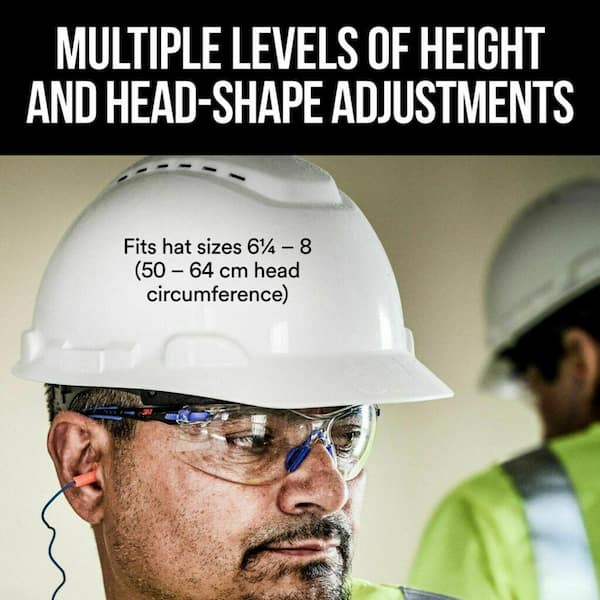 3M SecureFit casque de sécurité Acheter
