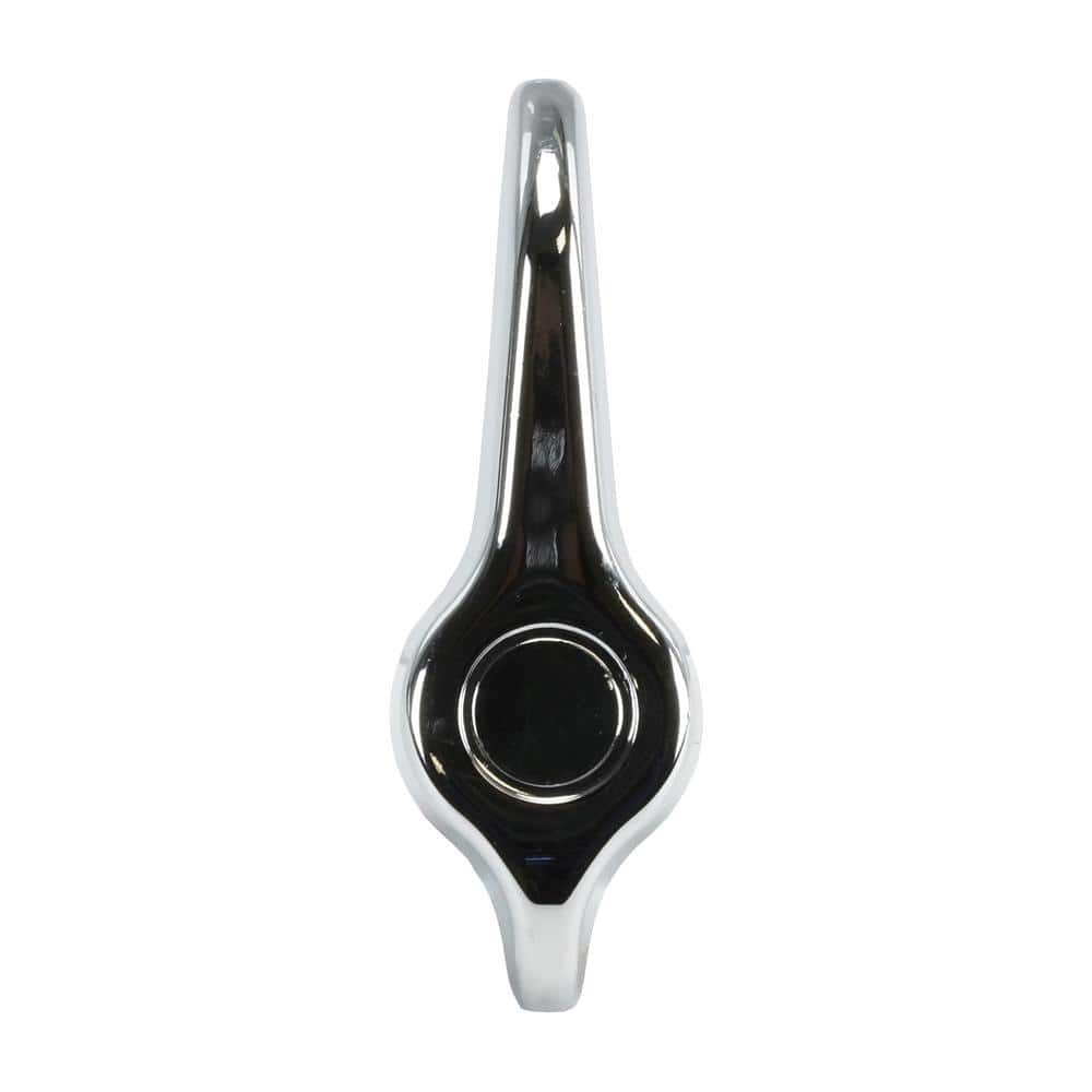 Universal Chrome Metal Lever Tub and Shower Faucet Handle