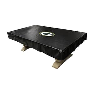 Green Bay Packers Pool Table Cover