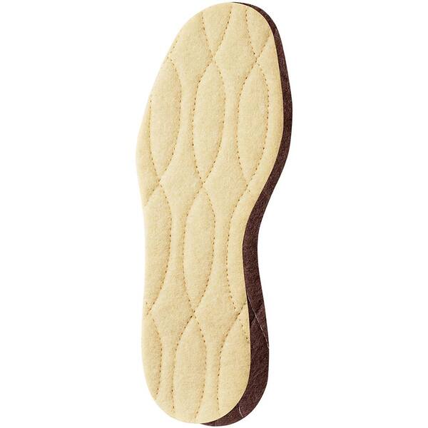 Pedag All Natural Wool Insole, size 14M