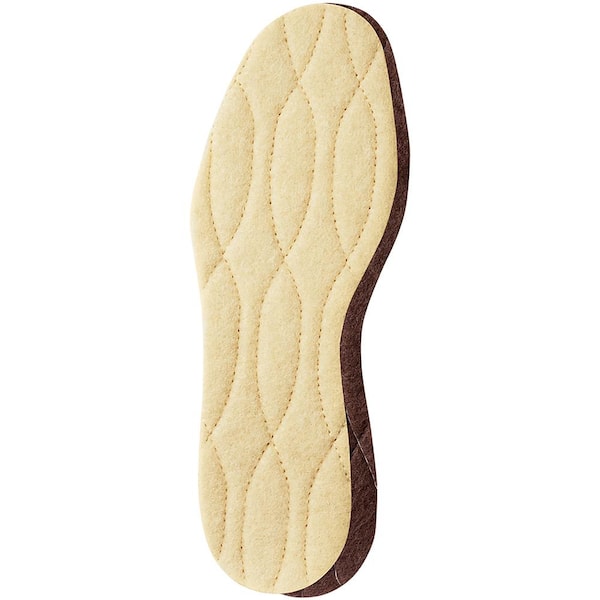 Pedag All Natural Wool Insole, size 6L