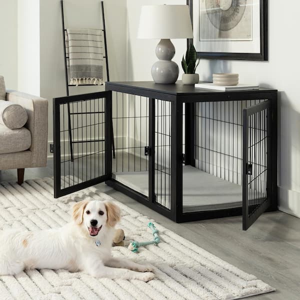 Kennel Furniture Xxl Dog Crate For Great Dane Petmaker Furniture