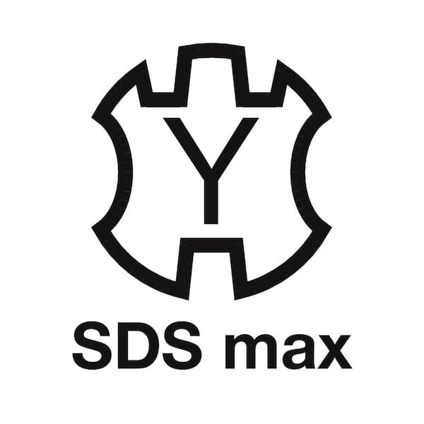 Hilti Hammer Drill Bit Te YX 5/8"-36 SDS Max #206515 for sale online
